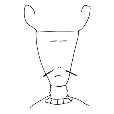 Nebrok18's profile picture. Any pronouns 23yo • I draw • Chainsaw Man, JoJo’s and One Piece fan • Follow me or be square 😎