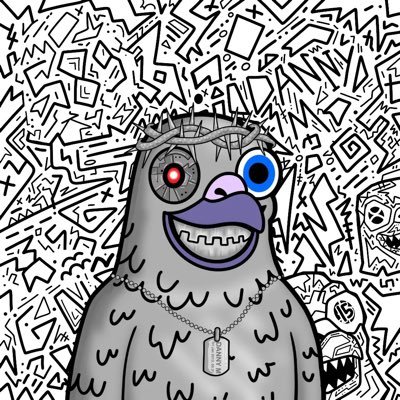 CryptoX3333's profile picture. 