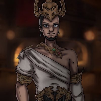 sicariothra's profile picture. Just a child of Ancient Arkhosia.
