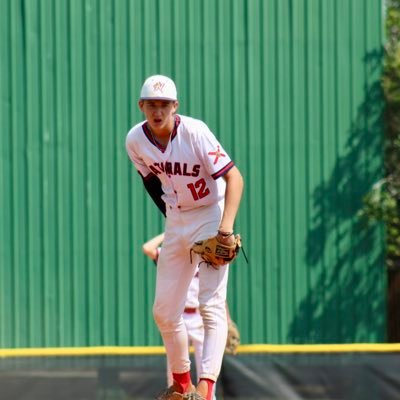 GaugeRobinson21's profile picture. Union County High School C/O 2026 3.6 GPA 6'5 180 RHP / 352-756-1150