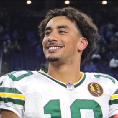 J10VE4MVP's profile picture. Faith in God ✝️ #GoPackGo | #MagicBrew | #SunsUp | #ForksUp | #BarcelonaFC | Skattebo FC