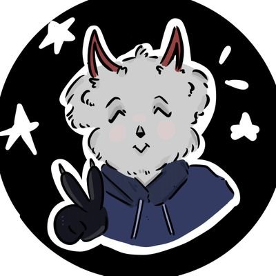 Oneonesarts's profile picture. i draw occasionally.
Pfp by me
