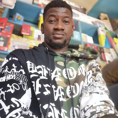 MoussaD14010127's profile picture. 