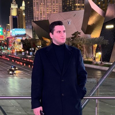 burakoktenli's profile picture. Engineer | Entrepreneur | Defense | Leading Advisor | Food Security