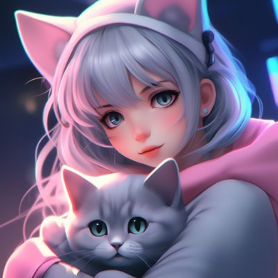 StRareroze's profile picture. The Way We TreaT               
        *(Animals)*  
Shows who we truly Are `* 🖤

 🖤انا أنا لا مثيل لي 😼✨🖤

~Here for one reason 😺SUDHIIIR💜✨