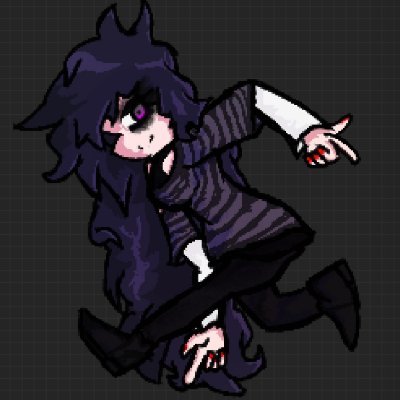 SapphicLily01's profile picture. girls.,.,,. but like slightly evil-ly