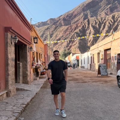 _GastonPerty's profile picture. Prof educ física