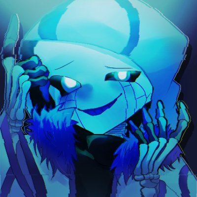 GTjhE5a9r499668's profile picture. 主にUT、UTAUを書きます
厚塗りが好きです

無断転載、AI学習など禁止
神絵師だなと思った人はフォローします
アイコン、ヘッダーよく変えます

エピックサンズ最推し
腐女子でございまぁす
地雷カプなど無し

15⤵︎ ︎
女