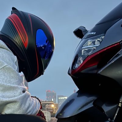 FUMI_HAYABUSA's profile picture. 東京 HAYABUSA ツーリング大好きです 無言フォロー多いかも知れませんがよろしくお願いします🙇‍♂️生涯を共にするパートナーがいるので出会系は無視します。ツーリング誘ってください！