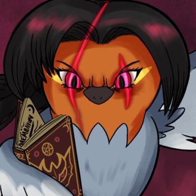 the scariest robin 😈さんのプロフィール画像