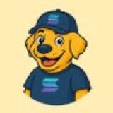 Adka137247's profile picture. copper inu is going to the moon $cooper is the ultimate meme dog - clumsy fearless and destiny to moon amidst chaos