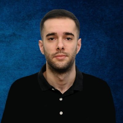androscodes's profile picture. Building life changing SaaS in my free time