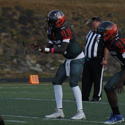 Ramapo High School Varsity QB Class of 2029 GPA - 3.0