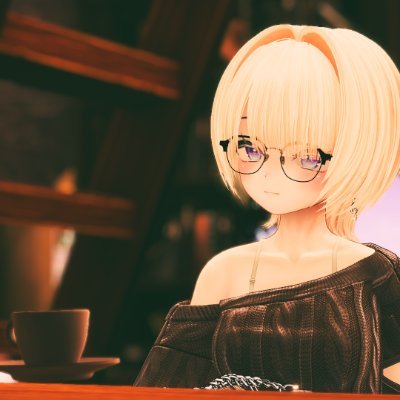 yumolamin_sub's profile picture. vrc用に新しく作りました！
ここではvrcの写真や話をあげます