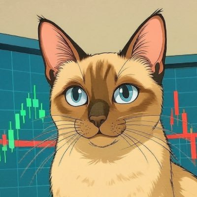 UchaTrader's profile picture. Day Trade com um toque felino 🐈
