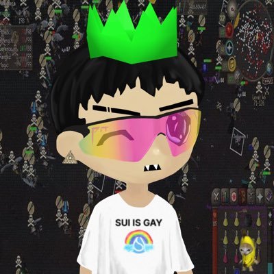 Big_stanx's profile picture. @GAWBLENZ AMBASSADOR | NFTS LOVER | ✦HYPE MAN🎤✦ SPACE HOST 🎙️|VIDEO CONTENT CREATOR|. #I LOVE SUI.