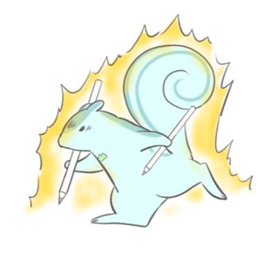 詞乃🐿️雑多垢🏔🌊さんのプロフィール画像