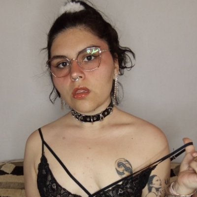 palomauou's profile picture. PALOMA GODDESS
Argentinian and demand woman
You might just become my favorite little pet🖤
