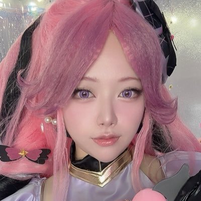 you_nagahoshi_z's profile picture. 活動今年まで！アラサー限界自作レイヤー169cm🥱加工で20㌔ダイエットしてます※長星よう @you_nagahoshiの女児垢です😇 配信しません🆖TANO 女児じゃない衣装もあるけど 自作衣装→#ヨウ裁日記