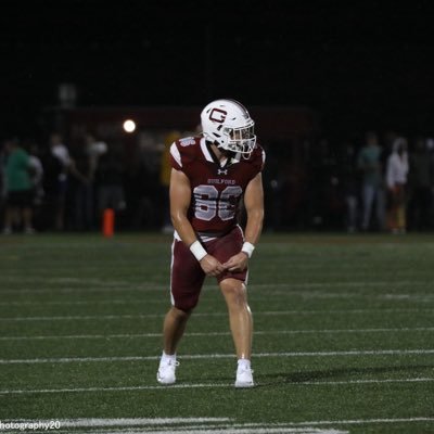 Drew_Winkler3's profile picture. TE | @GuilfordFB | 6’3 230 | https://t.co/0ONFoykQMx