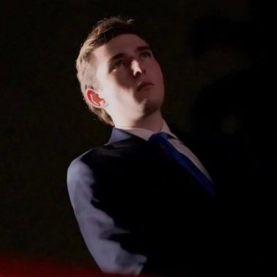 BarronXspaci's profile picture. Barron Trumpl 19 l NYU Stern Business g Eco l 6 9 I Crypto 💸 l Proudly supporting my dad President Trump🇺🇸  MAGA