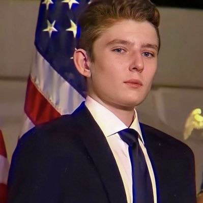 barrontrump189's profile picture. 