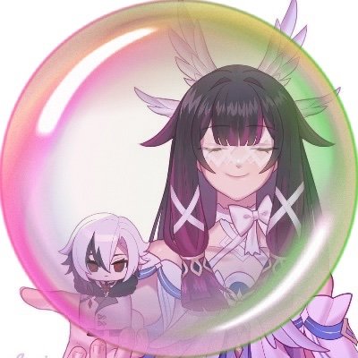 R0S4M1K00's profile picture. columbina irl