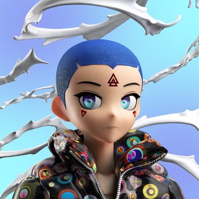 Alexxiaochen's profile picture. Degen Toonz Chinese Community