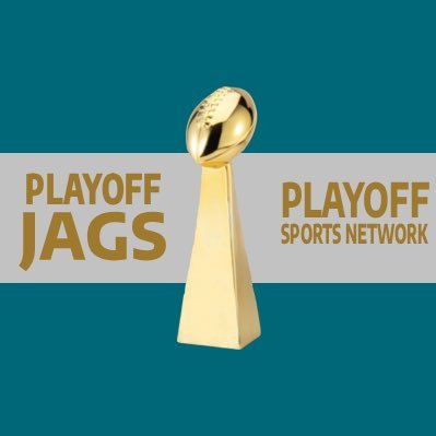 PlayoffJaguars's profile picture. FOLLOW for everything Jaguars: Updates, Stats, News, Game Analysis, Memes + More #DUUUVAL |@playoffsports_ @playbracco partner | Ran by @PureHeatles