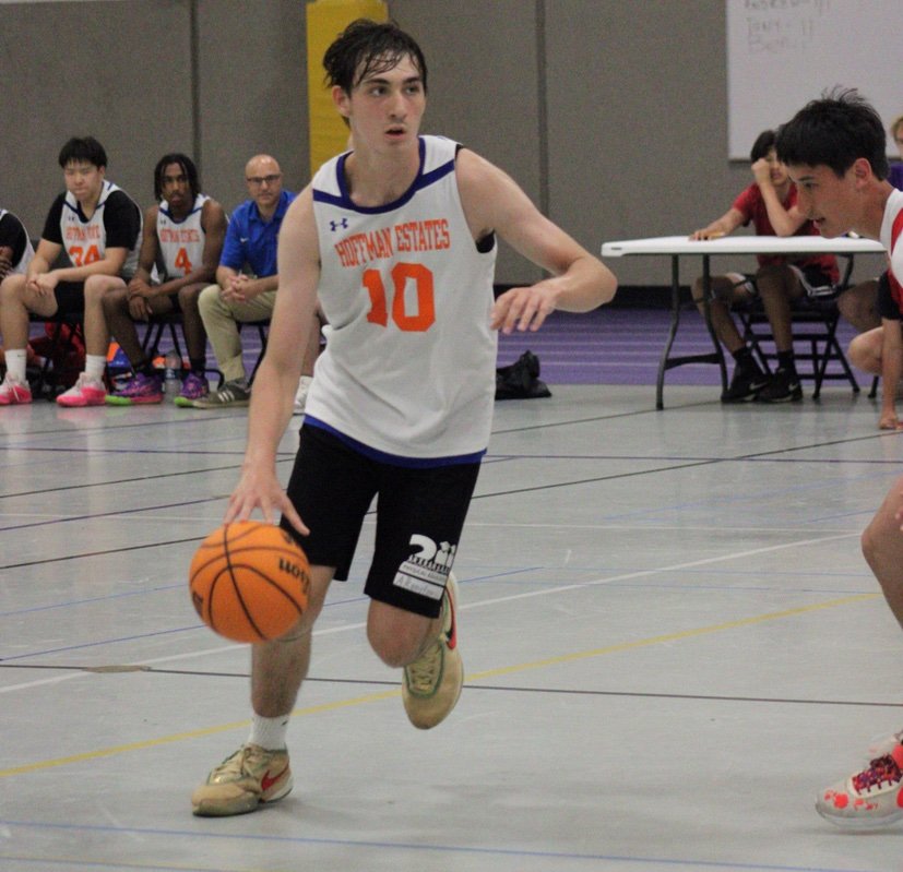 alekshoopz's profile picture. Class of 2028 Hoffman Estates High School-6’5 175lb-🏀Center/PF-🏐Middle/Right Side-Instagram:alekshoops22