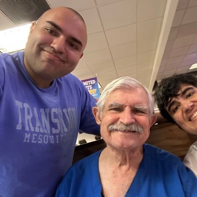 JonHardwick98's profile picture. Gen Z Texan born in Dallas, Teamster Local 767, UPS Warehouse Worker, Democrat 💙