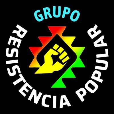 ResistePopular's profile picture. ᴇʟ ɢʀᴜᴘᴏ ʀᴇꜱɪꜱᴛᴇɴᴄɪᴀ ᴘᴏᴘᴜʟᴀʀ ᴀᴘᴏʏᴀ ʟᴀ ʟᴜᴄʜᴀ ʏ ᴜɴɪᴅᴀᴅ ᴅᴇʟ ᴍᴏᴠɪᴍɪᴇɴᴛᴏ ɪɴᴅɪɢᴇɴᴀ, ᴘᴏᴘᴜʟᴀʀ ʏ ᴏʙʀᴇʀᴏ.
Facebook @ ResistePopular