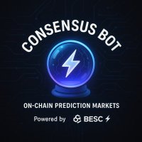 Consensus Bet Bot (@consensusbetbot) 's Twitter Profile Photo