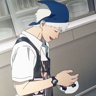 _akitoilet's profile picture. Kaiza
He/Him/🧀
Multifandom | matching w @reinyshimiya