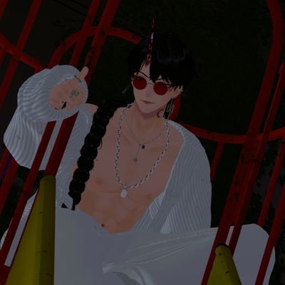 Zeyja_'s profile picture. French baguette seller.
MBTI : INFP 
♂

Dragons-girls lover. Vrchat playeur.

FFXIV Gposer, roleplayer. Collab : Ok 
EU, Chaos.

PM Open