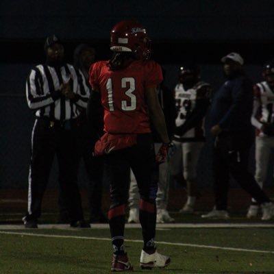 Thechoosenn13's profile picture. SR, 6,0 198 lb, RB/LB