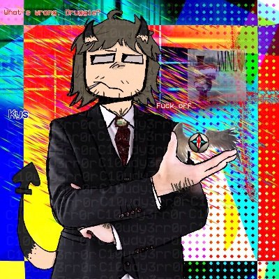 AC10udy3rr0r's profile picture. He/they, aroace, trans

New to twitter (never calling it x)

I sometimes draw

Pfp made by me

 Proshippers, darkshippers, dni