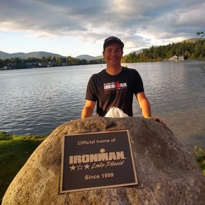 William_Hagy23's profile picture. Ironman Triathlete. Swim,Bike, Run,and all things Virginia Tech.