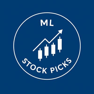 ml_stock_picks's profile picture. 9 - 5: Building machine learning models for fraud detection | 5 - 9: Building machine learning models for stock picking