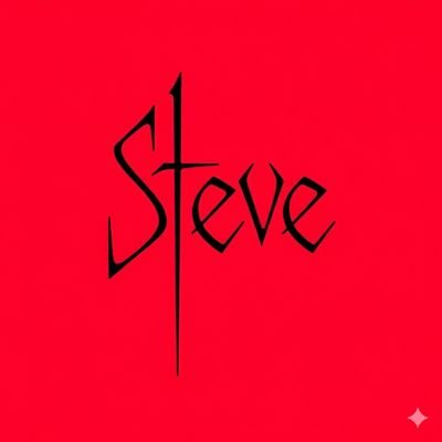 steve_ogr's profile picture. Me fui a volver.