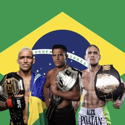 MelansiaPutini's profile picture. MMA FAN 
#TeamChadReira 
Im big fan of brazilian fellas