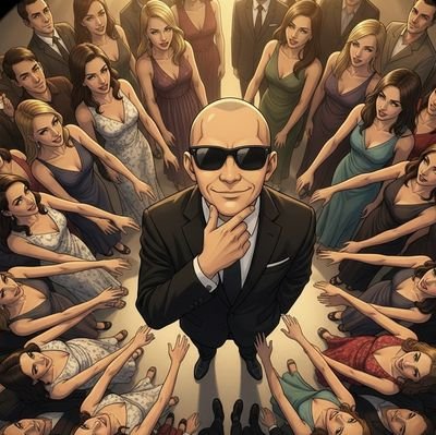 Soy_Paquito_2's profile picture. #NSFW #AdultsOnly #ConRopaEsMásSexy #PielLibreDeTinta ✴️ Ellas me mantienen 👑 & 🎩 ✴️