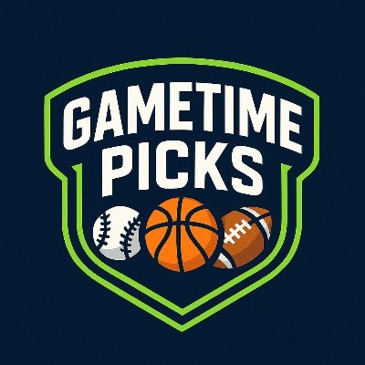 GAMETIMEPIbt's profile picture. We cover the NFL, NBA, and MLB — breaking down every stat.
We break it down, so you cash out
Stay sharp. Stay winning.
