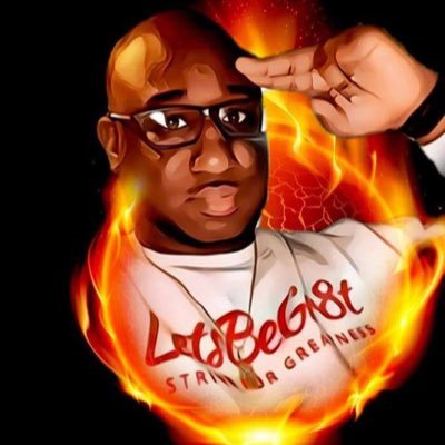 ShaunG's profile picture. Radio | Influencer & Entrepreneur | Owner of @aplusflowersfl | CO-Owner & CEO of @letsbegr8t Clothing | Executive Producer | Snapchat - Shaungofficial