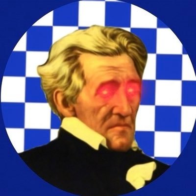 Dem_OlHickory's profile picture. @Pres_OlHickory’s Democrat Alter Ego