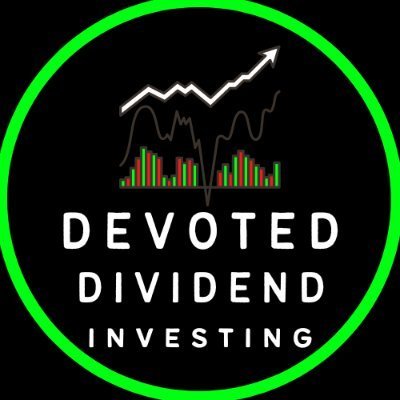DevotedDividenb's profile picture. 33|~$9,300 Monthly Dividend Income |
Self Made Multi-Millionaire |❌️NFAX❌️Learn How I Went From $0 - $9,300 Per Month