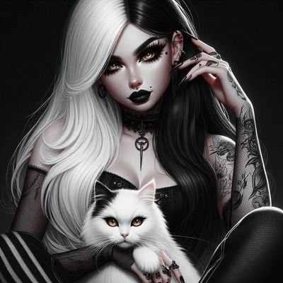RyoLily570's profile picture. A 28 year old goth chick that is a Norris Pagan
that likes to listen MIW, KUZA, MISFIT
If u tryna hook up BACK OFF I'm Happily taken
SKØL!