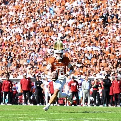 TexasMaybeBack's profile picture. Hook'em 🤘