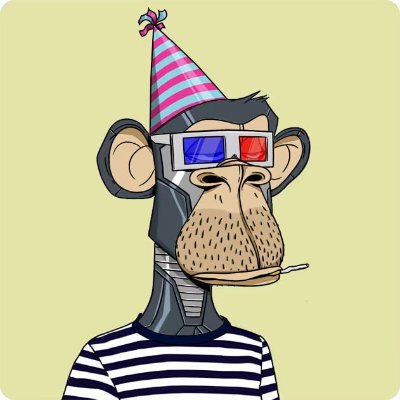 superxshrimp's profile picture. BAYC #8402 , MAYC #1899 , KODA #4627