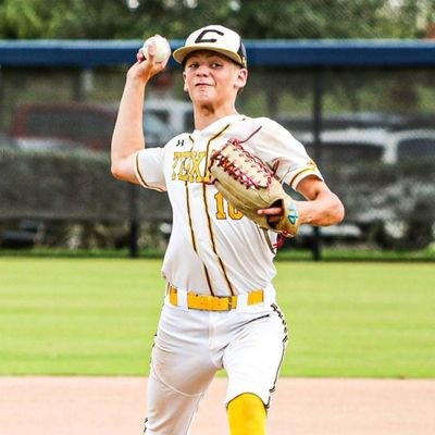 CashLathroum10's profile picture. 2029 R/R - CF/LF/P : Allen High School Eagles / Canes NTX East 15u ⚾️⚾️⚾️

Romans 12:17

https://t.co/hYrJHFXNpF